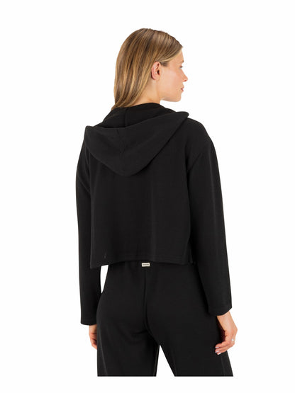 Positano Hoodie | Hurley - Black