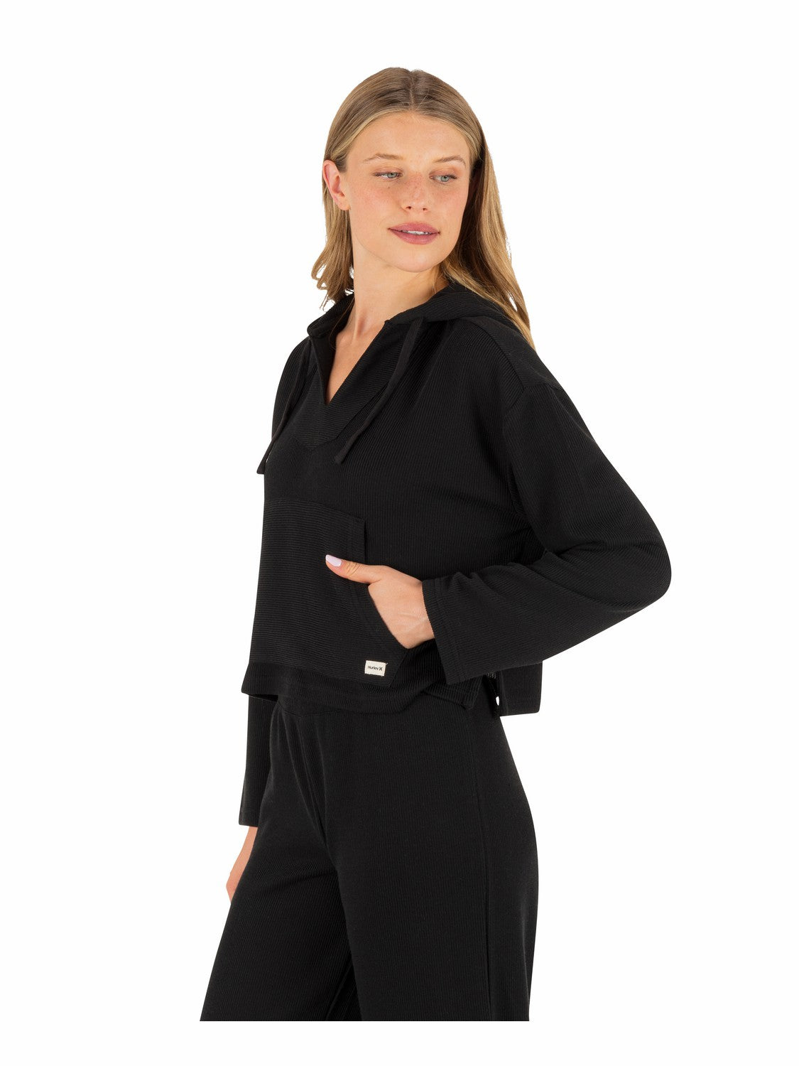 Positano Hoodie | Hurley - Black