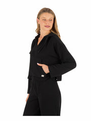 Positano Hoodie | Hurley - Black