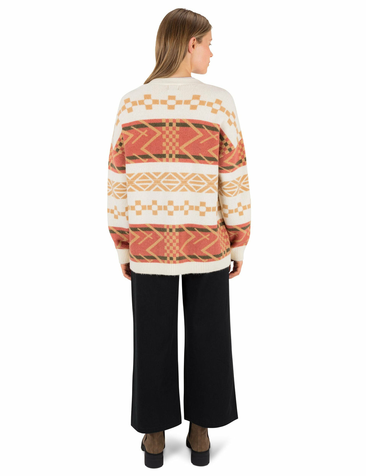 Jackson Cardigan | Hurley - Tofu