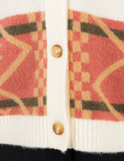 Jackson Cardigan | Hurley - Tofu