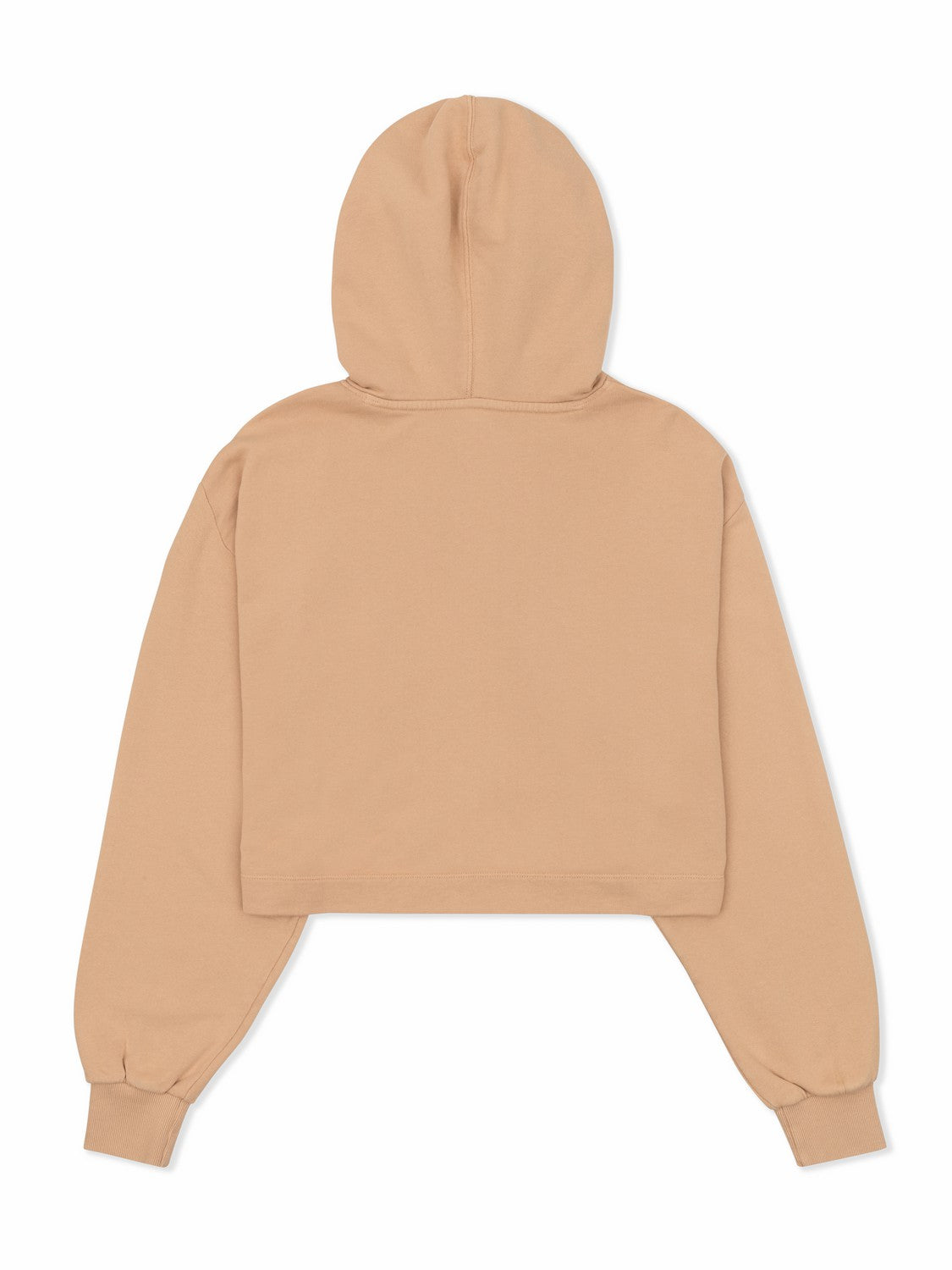 Stowe Crop Hoodie | Hurley - Tan