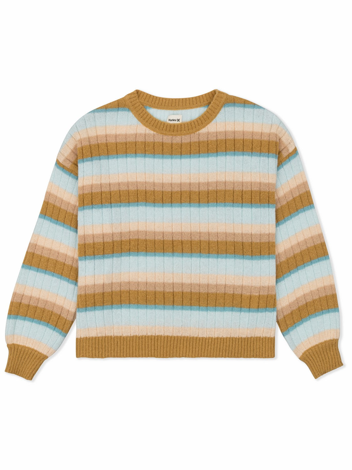 Untamed Spirt Sweater | Hurley - ROCKY