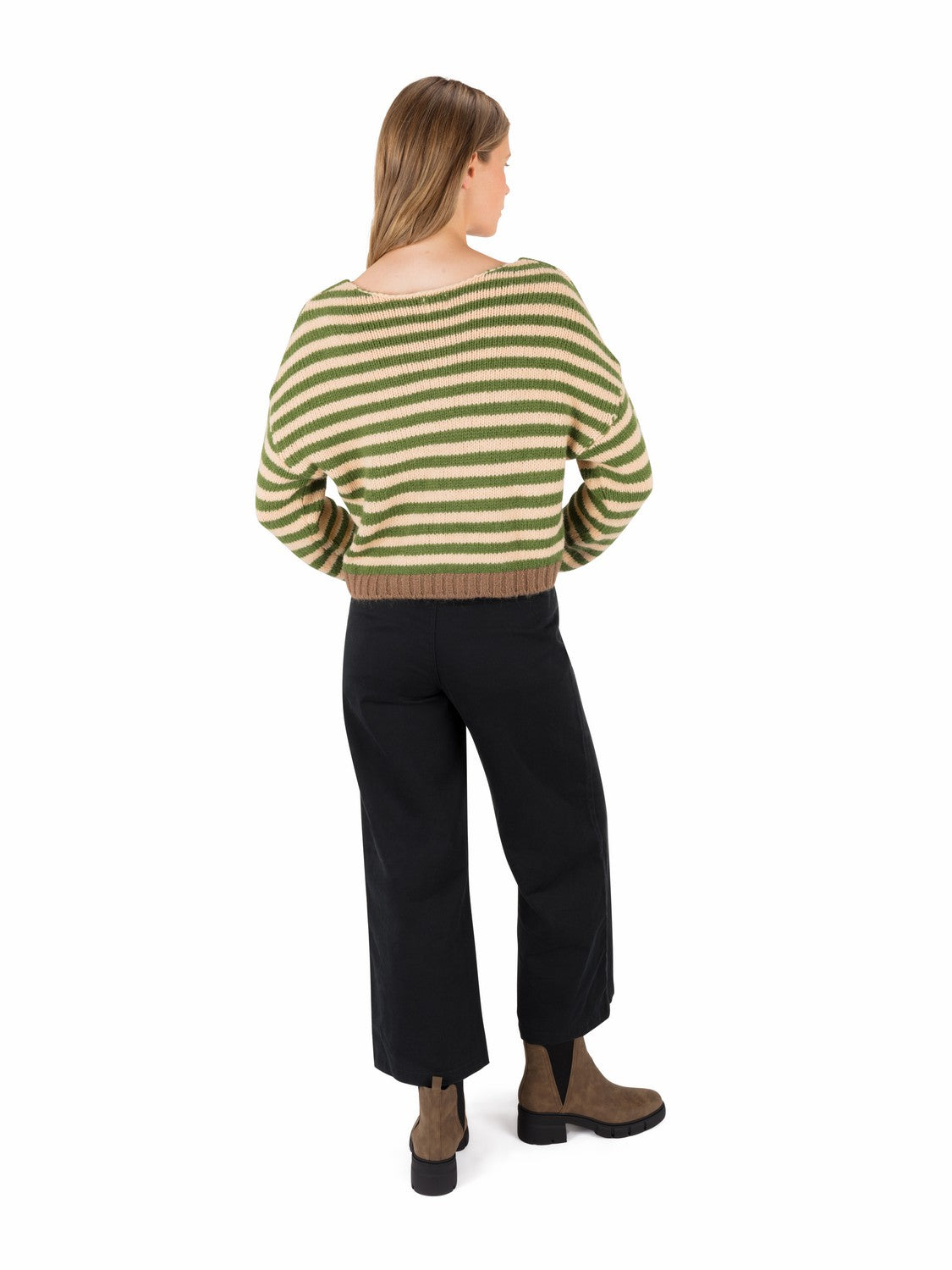 Campfire Sweater | Hurley - KALE