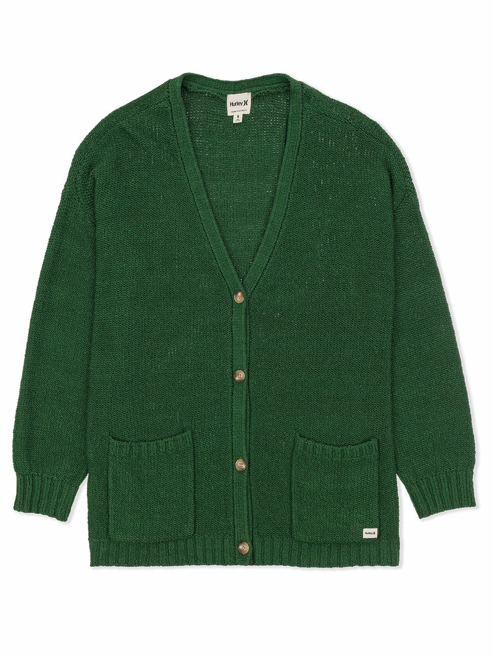 No Barriers Sweater | Hurley - Eden