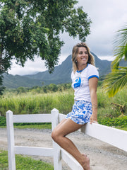 Paloma Short | Hurley - Hydro