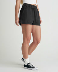 Wavy Days Short | Hurley - Off Black