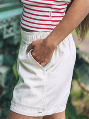 Wavy Days Short | Hurley - Off White
