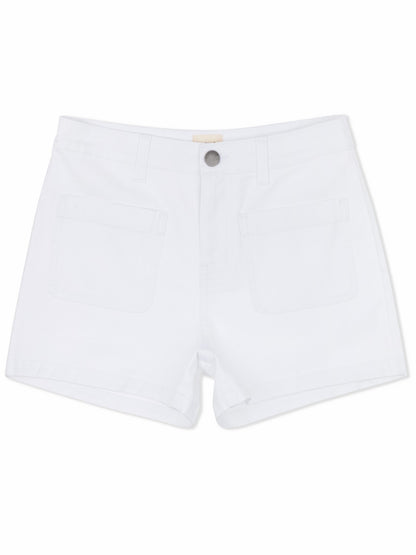 Horizon Short | Hurley - White