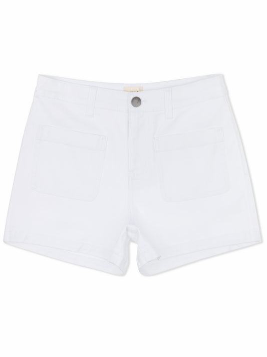 Horizon Short | Hurley - White