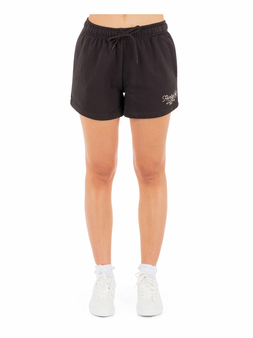 Surfbound Sweatshort | Hurley - Off Black