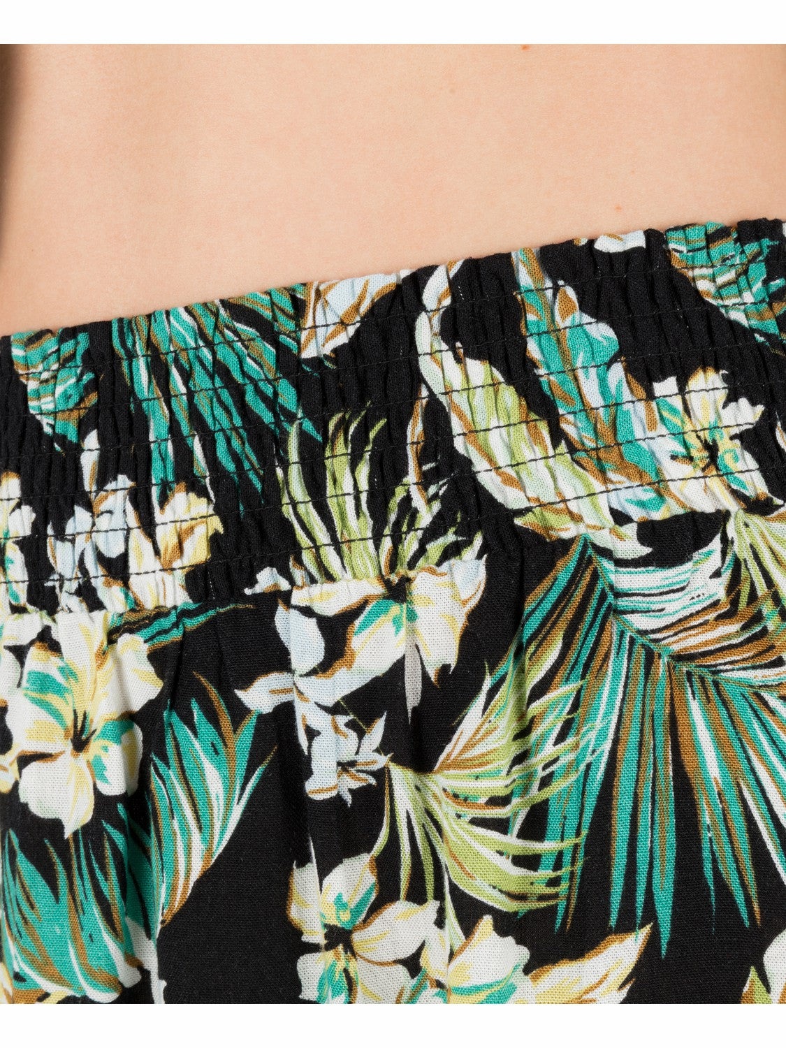 Fall Palms Skirt | Hurley - BLACK