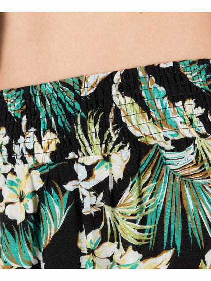 Fall Palms Skirt | Hurley - BLACK