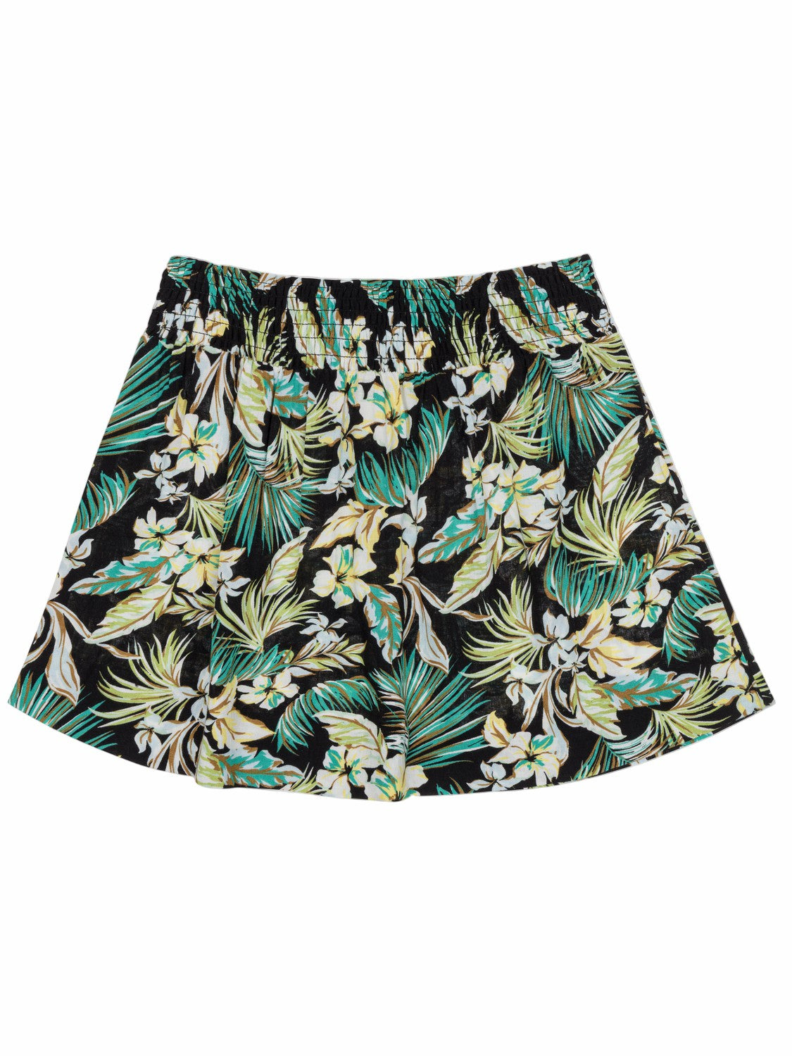 Fall Palms Skirt | Hurley - BLACK