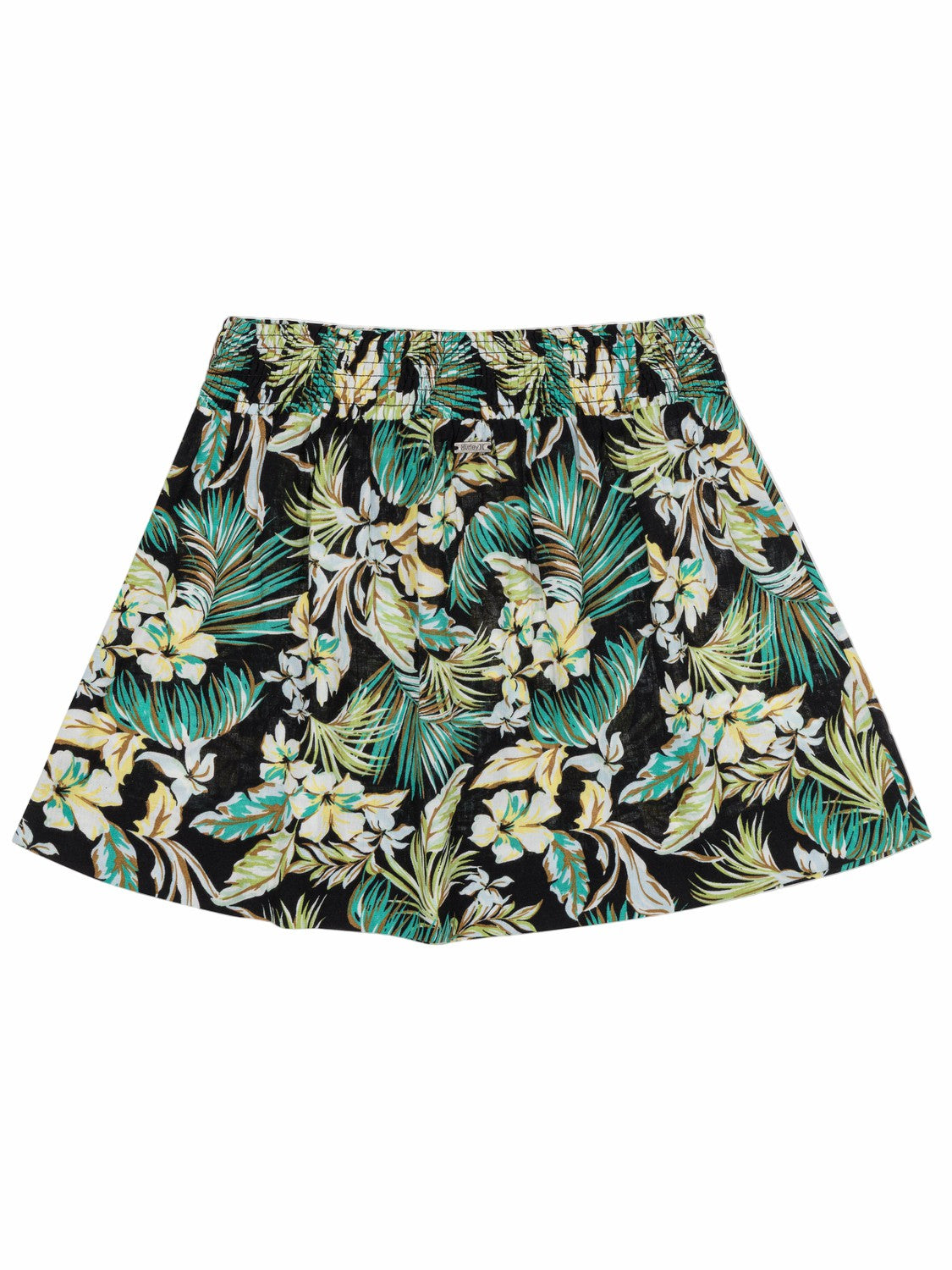 Fall Palms Skirt | Hurley - BLACK
