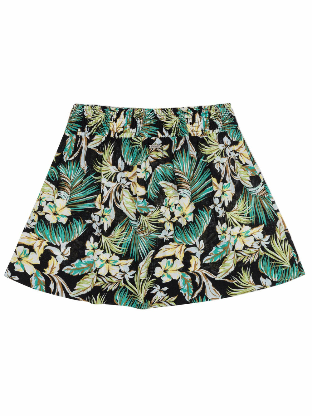 Fall Palms Skirt | Hurley - BLACK