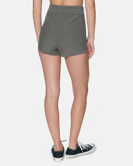Daylight Sweater Short | Hurley - Charcoal Gray