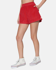 Wavy Days Short | Hurley - Rococco Red