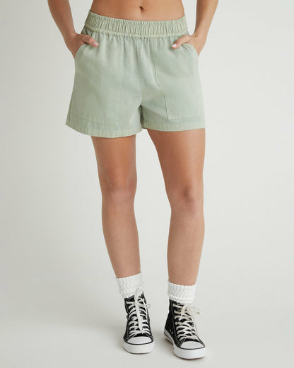 Wavy Days Short | Hurley - Aqua Gray