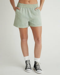 Wavy Days Short | Hurley - Aqua Gray