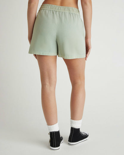 Wavy Days Short | Hurley - Aqua Gray