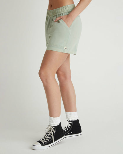 Wavy Days Short | Hurley - Aqua Gray