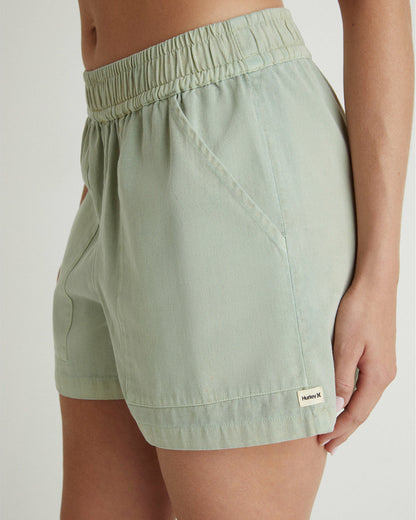 Wavy Days Short | Hurley - Aqua Gray