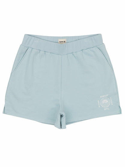 Bliss Short | Hurley - STARLIGHT BLUE