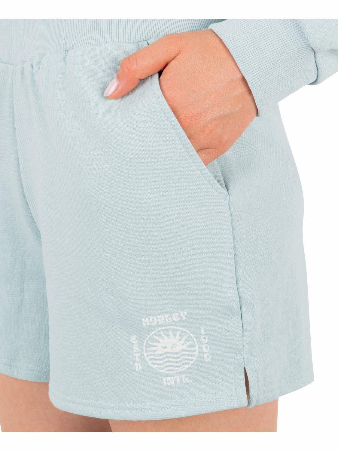 Bliss Short | Hurley - STARLIGHT BLUE