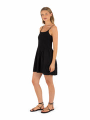 Beach Club Dress | Hurley - Black