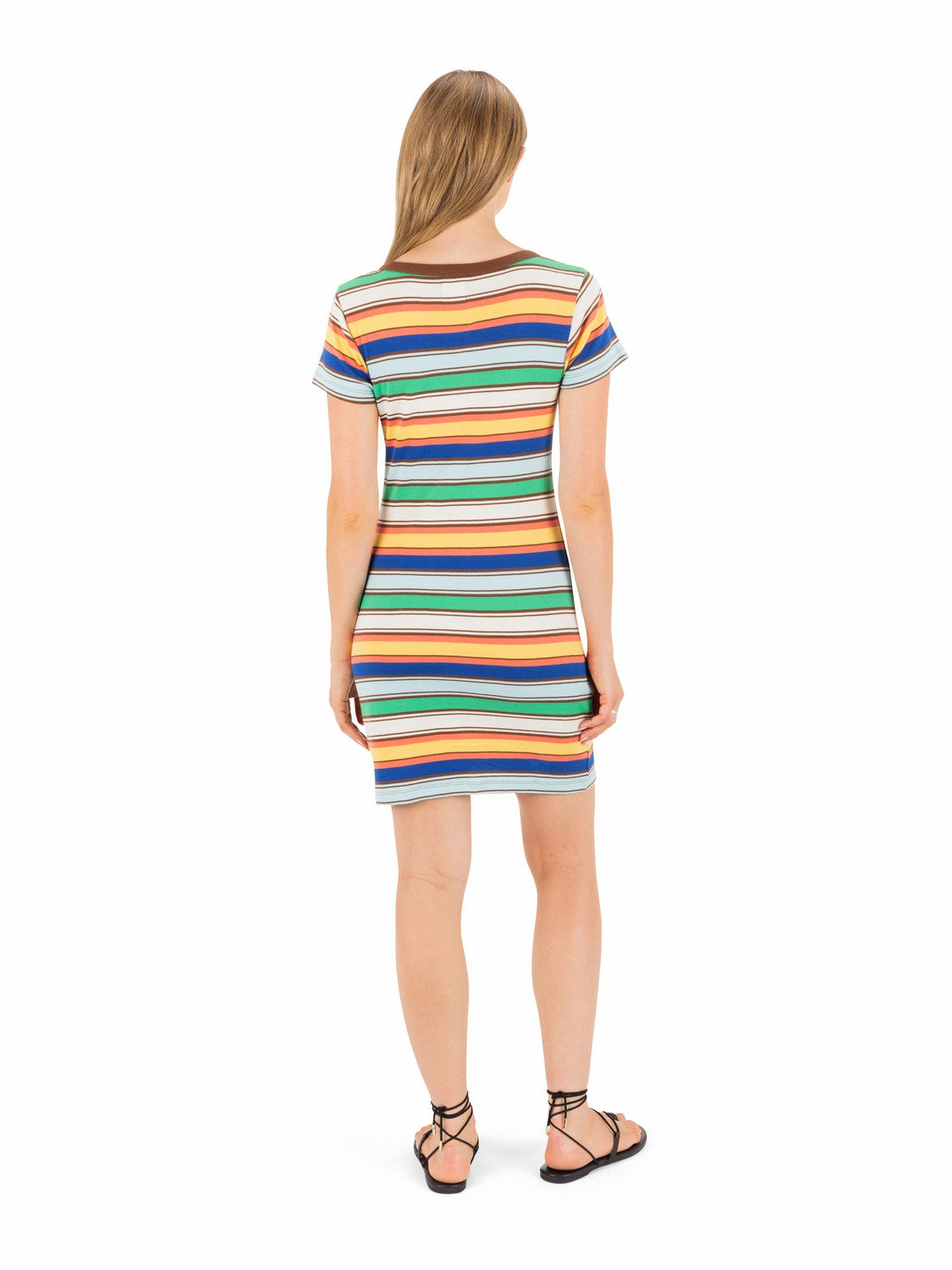 Haze Dress | Hurley - Chocolate