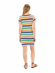 Haze Dress | Hurley - Chocolate