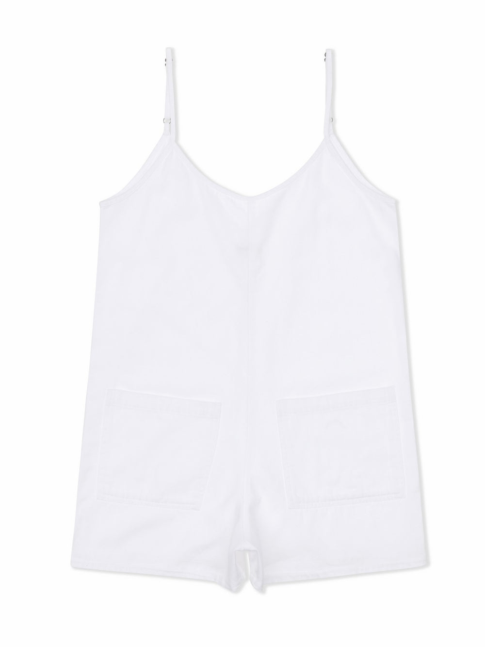 Wavy Days Romper | Hurley - White