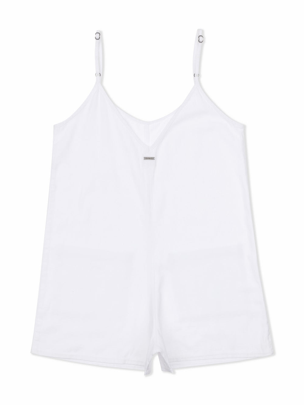 Wavy Days Romper | Hurley - White