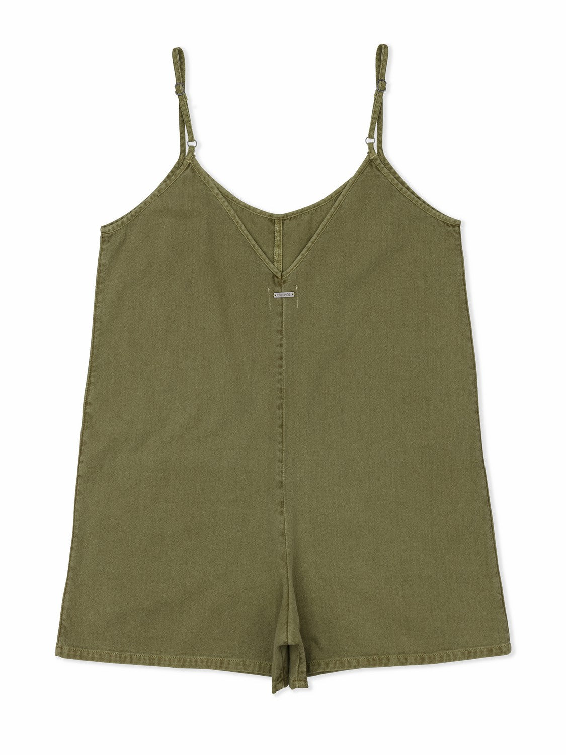 Wavy Days Romper | Hurley - Vintage Moss