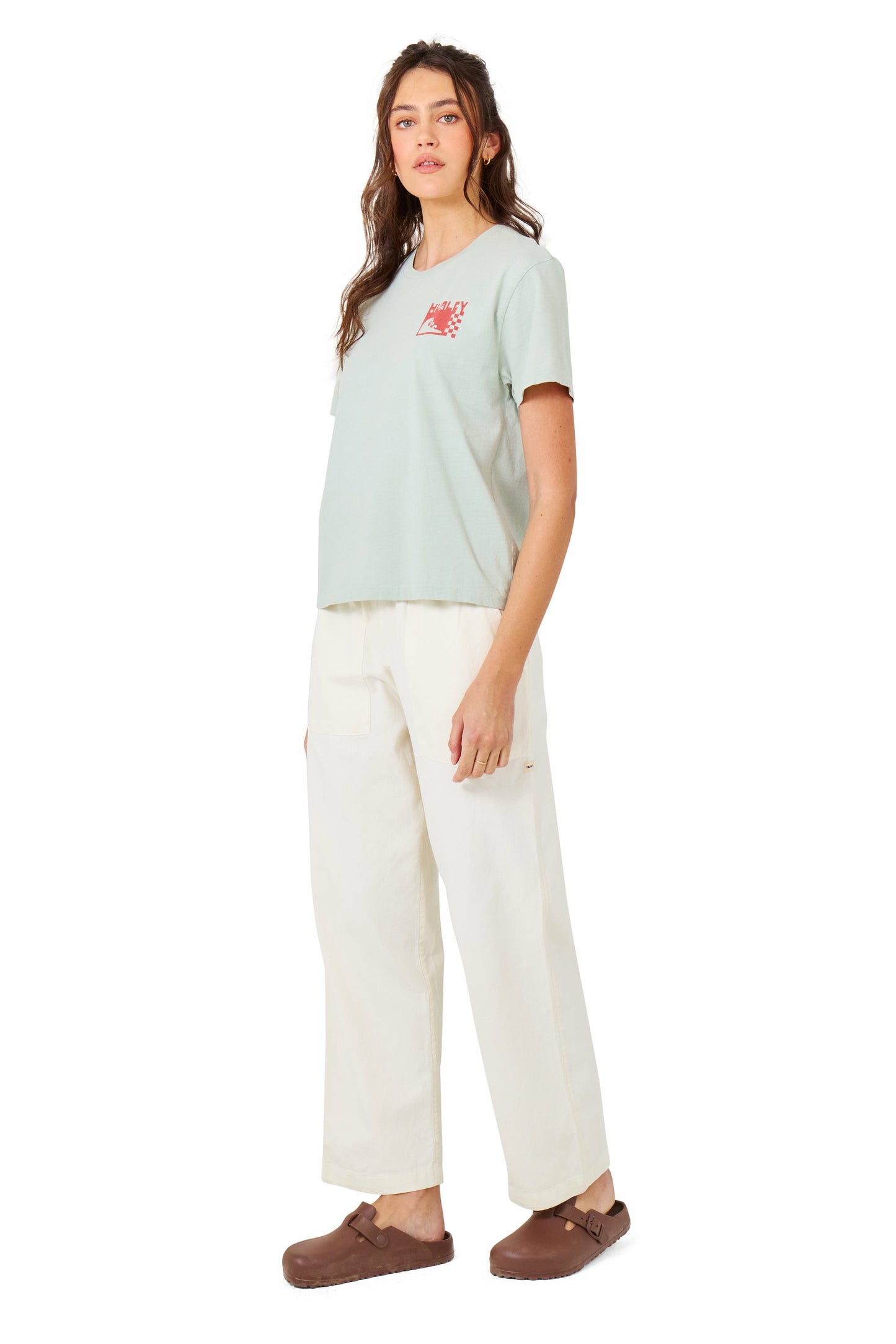 Wavy Days Pant | Hurley - Off White