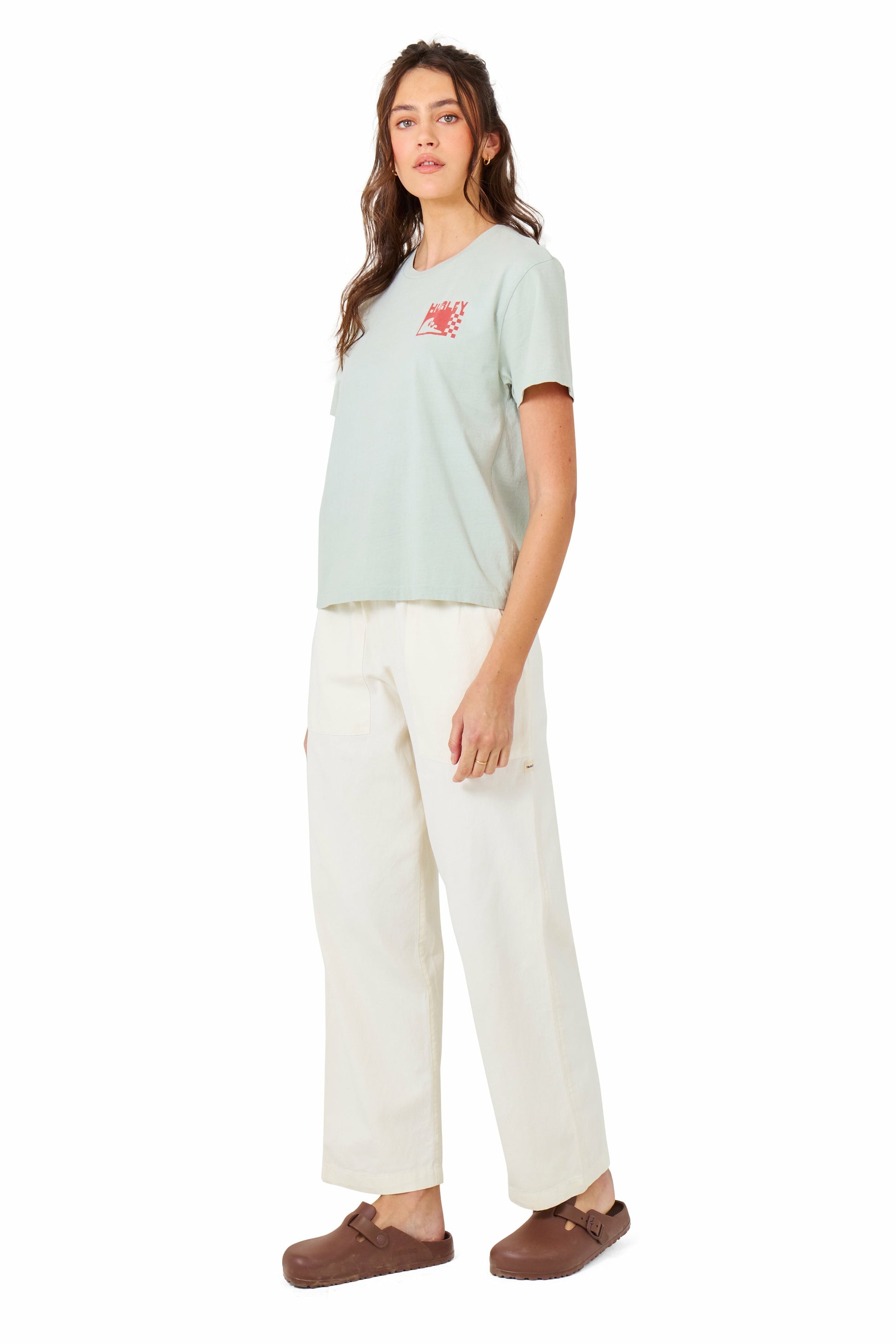 Wavy Days Pant | Hurley - Off White