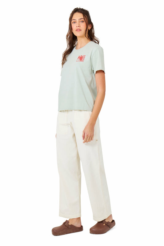 Wavy Days Pant | Hurley - Off White