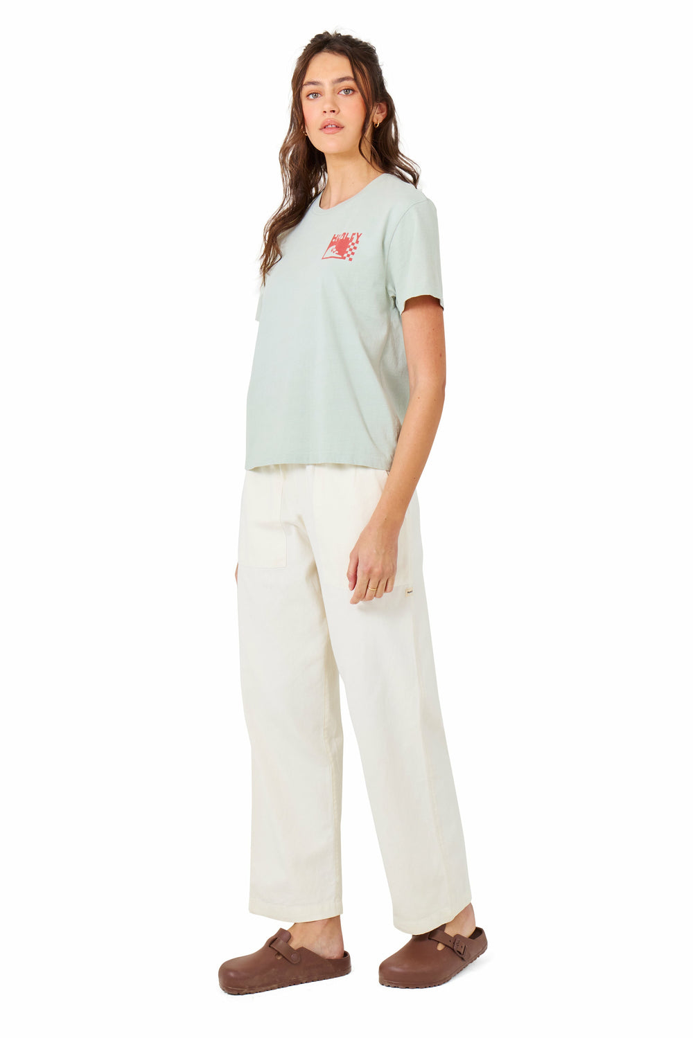 Wavy Days Pant | Hurley - Off White
