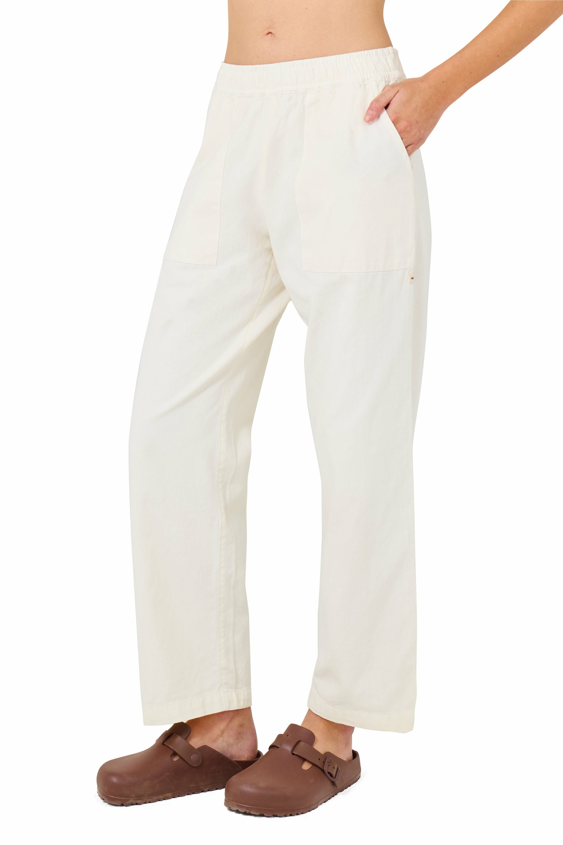 Wavy Days Pant | Hurley - Off White
