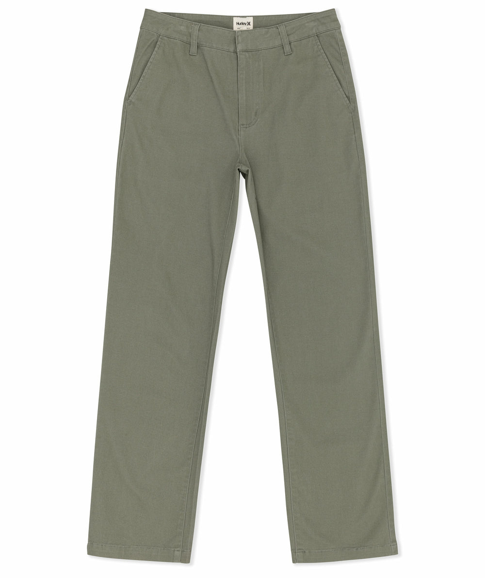 Rider Pant | Hurley - Olive Grove