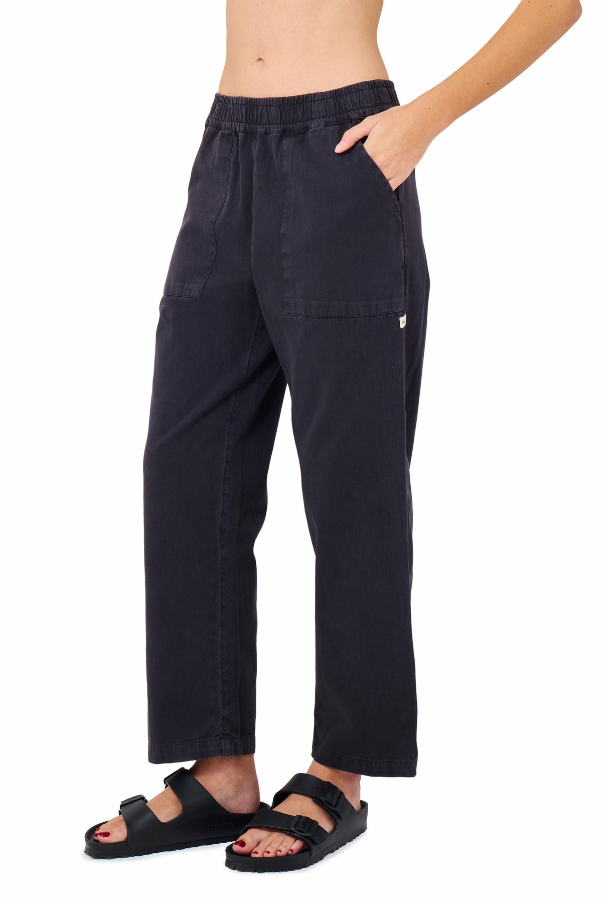 Wavy Days Pant | Hurley - Off Black