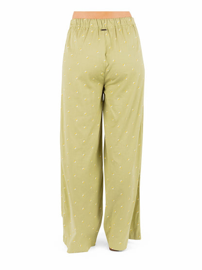 Wavy Dot Pant | Hurley - Fern