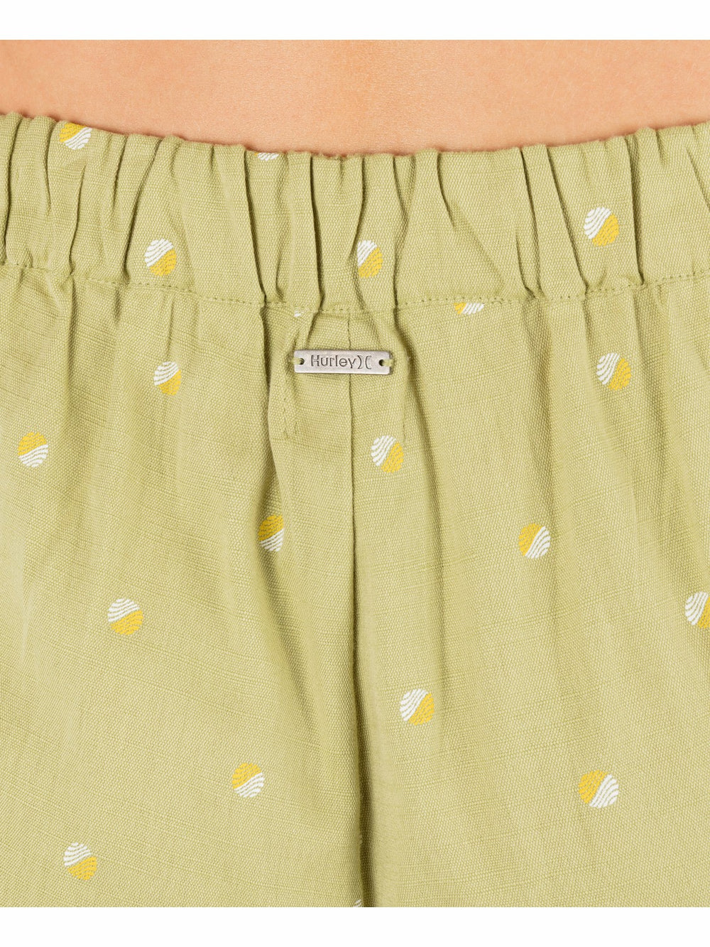 Wavy Dot Pant | Hurley - Fern