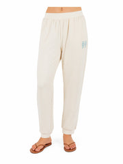 Rollers Crop Jogger | Hurley - Off White