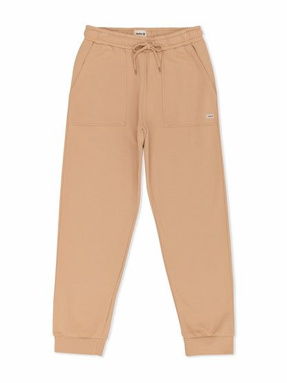 Stowe Jogger | Hurley - Tan