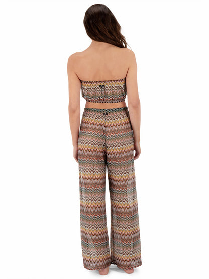 Chevron Knit Beach Pant | Hurley - Multi Chevron