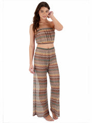 Chevron Knit Beach Pant | Hurley - Multi Chevron