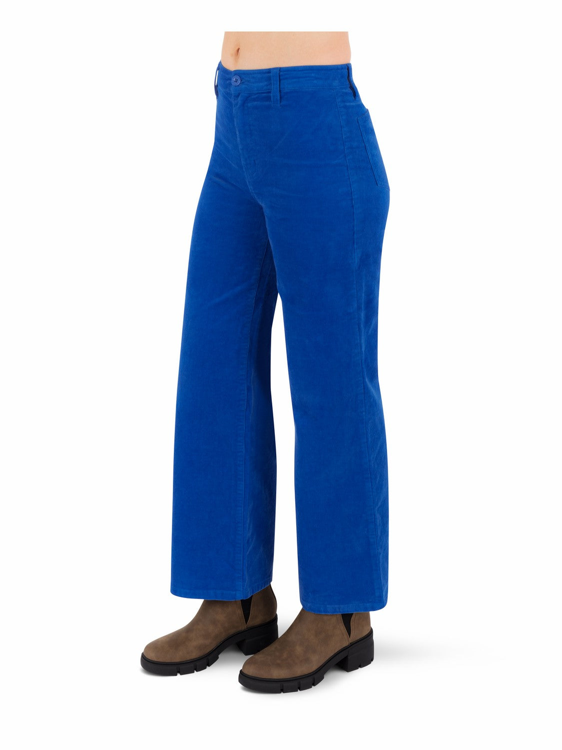 Urban Charm Wide Leg Pant | Hurley - OCEAN BLUE