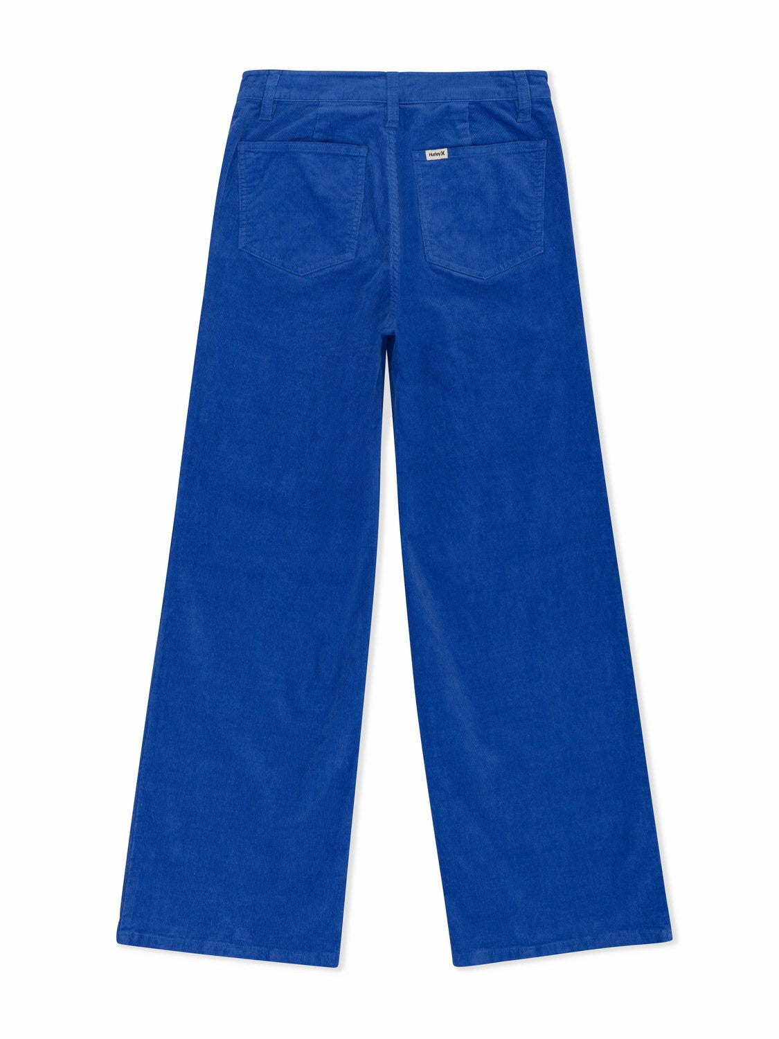 Urban Charm Wide Leg Pant | Hurley - OCEAN BLUE